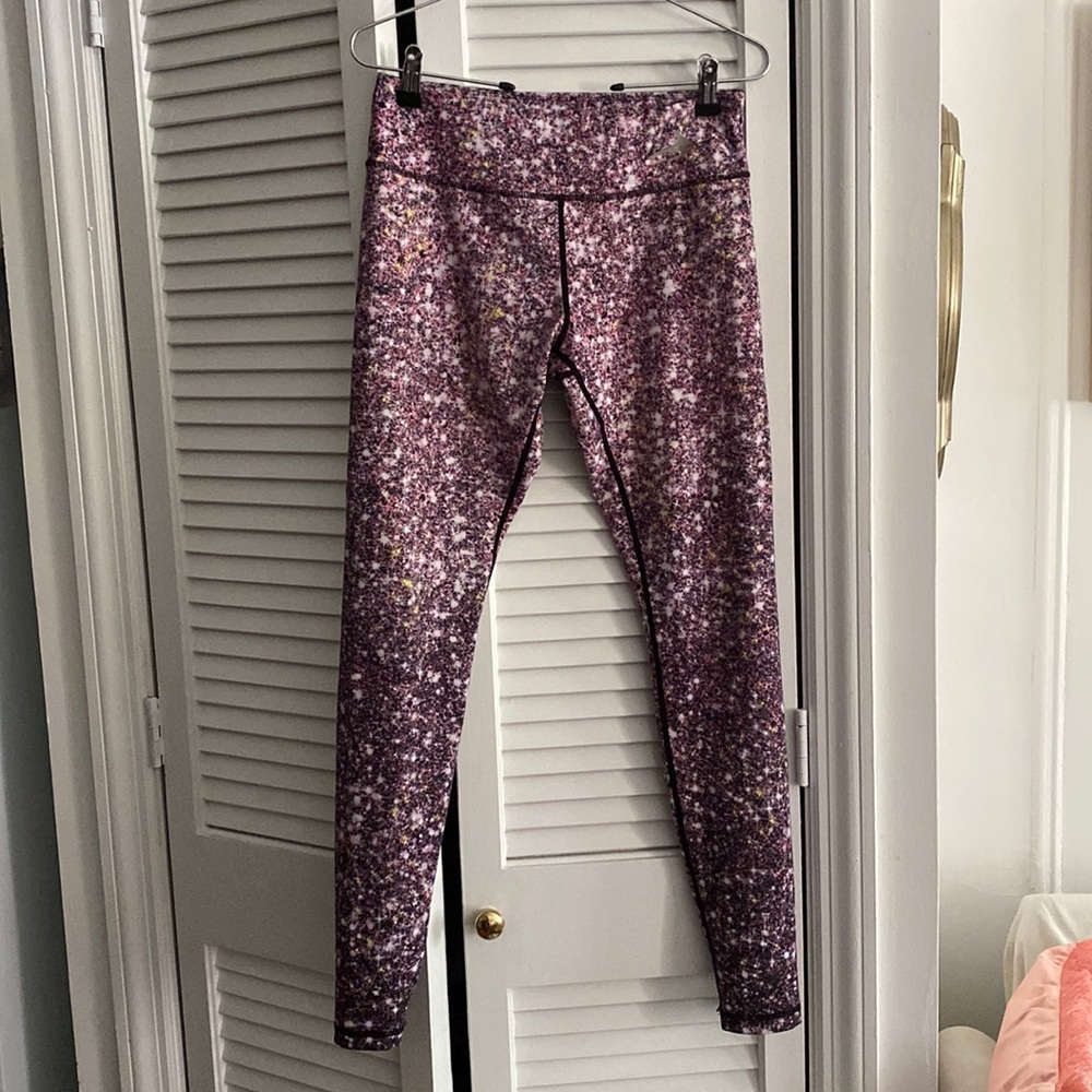 Yoga pants / leggings, sz M